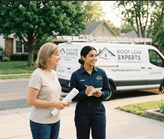 Roof Leak Repair Sipesville, PA FAQs
