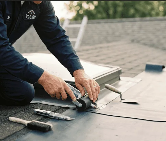 Why choose Roof Leak Repair in Sipesville, PA